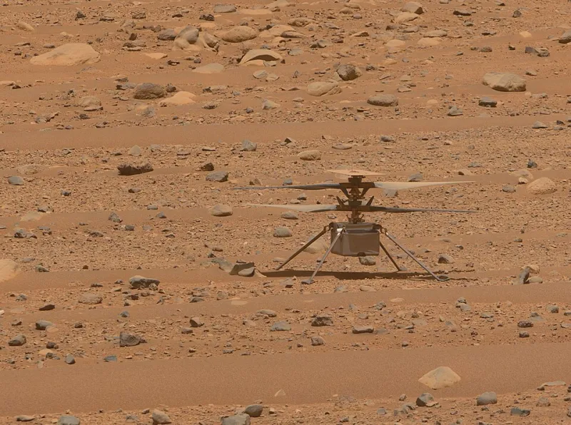 NASA's Mars Crossroads: The 2025 Budget Decisions That Could Define America's Future in Space