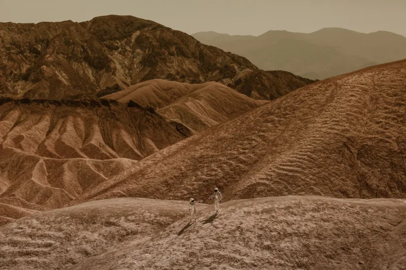 What Mars Is Teaching Us About the Planet Beneath Our Feet