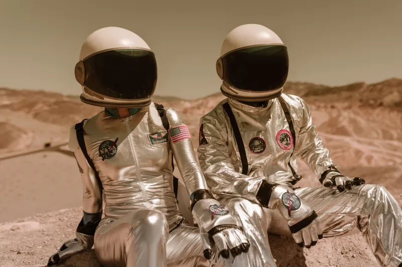 Tick Tock, Wrong Clock: How Mars's Longer Day Will Mess With Human Minds—And What Future Crews Will Do About It