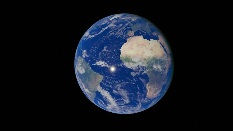 Two Planets, One Crisis: The Uncomfortable Truth About Why We're Terraforming Mars Before We've Saved Earth