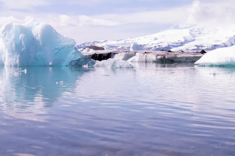 Who Owns the Ice? The Coming Battle for Mars's Most Precious Resource