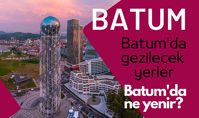 batum escort